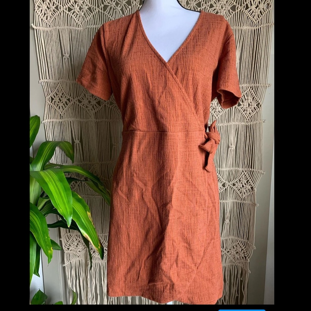 Madewell Dress